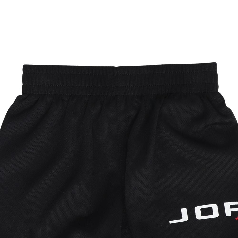 ジョーダン（JORDAN）（キッズ）ジュニア マイケル・ジョーダン 半袖Tシャツ ショーツ 上下セット 75D676-023