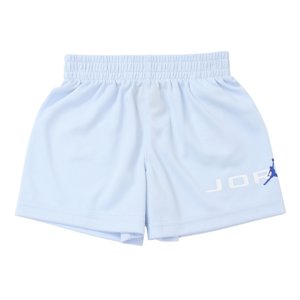 ジョーダン（JORDAN）（キッズ）ジュニア メッシュショート 上下セット 75D676-U3C