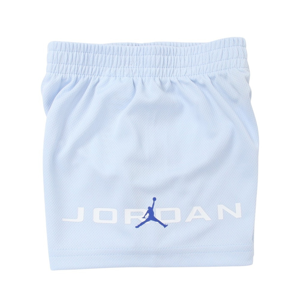 ジョーダン（JORDAN）（キッズ）ジュニア メッシュショート 上下セット 75D676-U3C