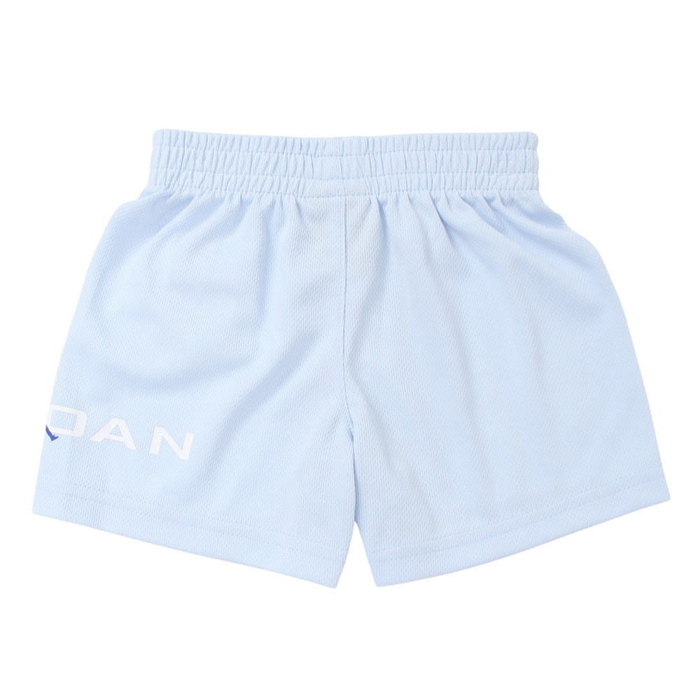 ジョーダン（JORDAN）（キッズ）ジュニア メッシュショート 上下セット 75D676-U3C