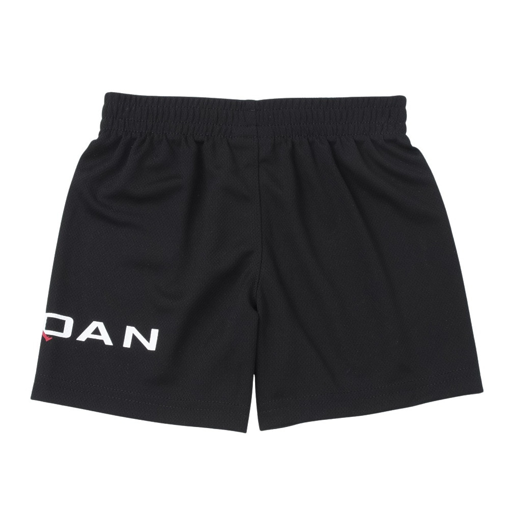 ジョーダン（JORDAN）（キッズ）ジュニア マイケル・ジョーダン メッシュショートパンツ 上下セット 85D676-023
