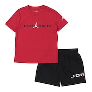 (キッズ)ジュニア マイケル・ジョーダン メッシュショートパンツ 上下セット 85D676-023