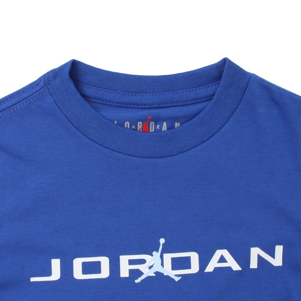 ジョーダン（JORDAN）（キッズ）ジュニア メッシュショート 上下セット 85D676-U3C