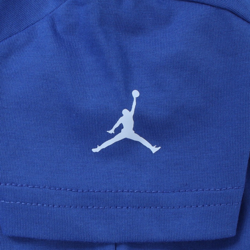 ジョーダン（JORDAN）（キッズ）ジュニア メッシュショート 上下セット 85D676-U3C