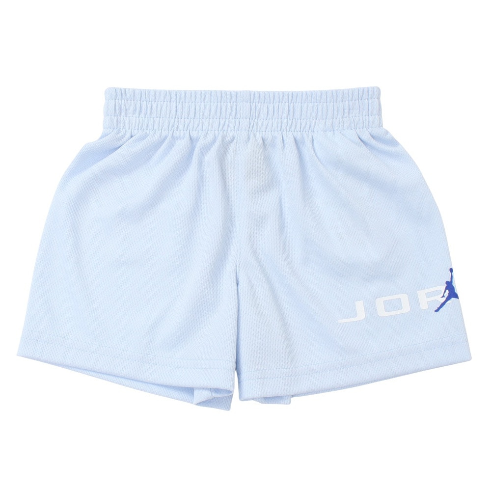 ジョーダン（JORDAN）（キッズ）ジュニア メッシュショート 上下セット 85D676-U3C
