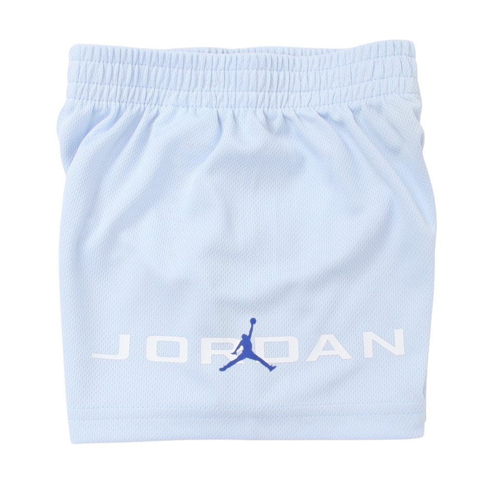 ジョーダン（JORDAN）（キッズ）ジュニア メッシュショート 上下セット 85D676-U3C