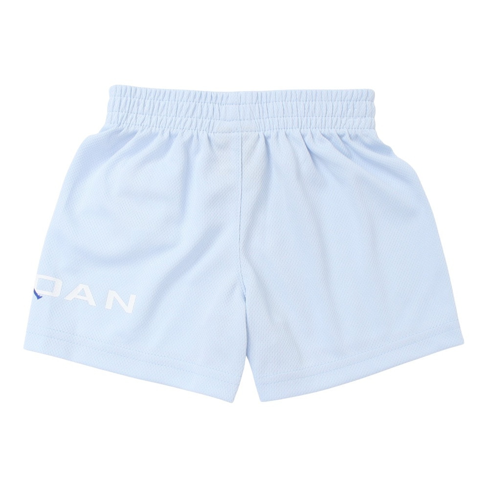 ジョーダン（JORDAN）（キッズ）ジュニア メッシュショート 上下セット 85D676-U3C