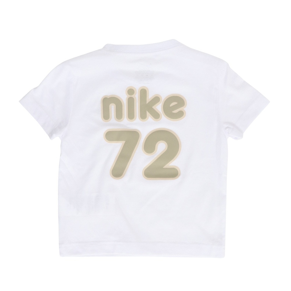 ナイキ（NIKE）（キッズ）ジュニア E1D1 半袖Tシャツ ショーツ 上下セット 76M661-X1T