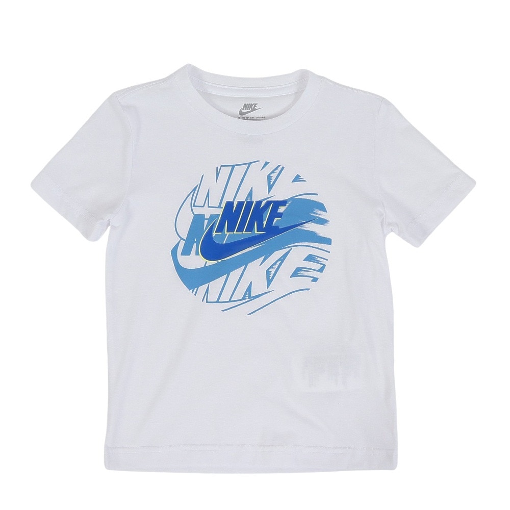 ナイキ（NIKE）（キッズ）ジュニア スポーツウェア ON THE MOVE JRSY 上下セット 76M724-U89