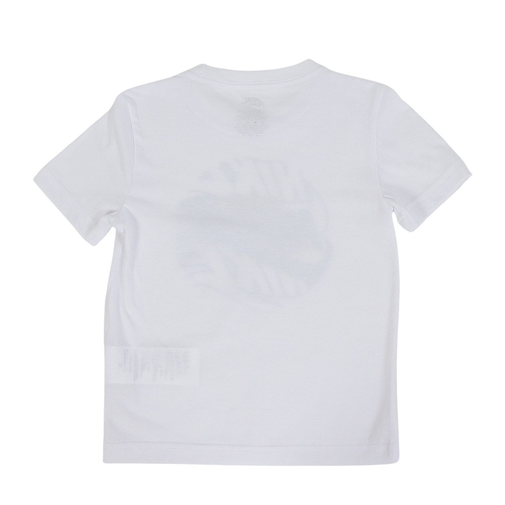 ナイキ（NIKE）（キッズ）ジュニア スポーツウェア ON THE MOVE JRSY 上下セット 76M724-U89