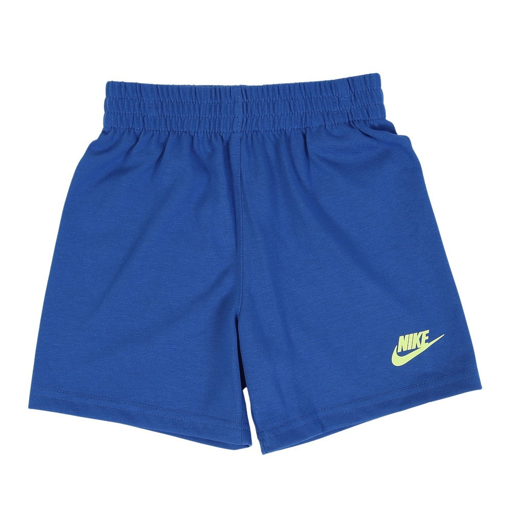 ナイキ（NIKE）（キッズ）ジュニア スポーツウェア ON THE MOVE JRSY 上下セット 76M724-U89