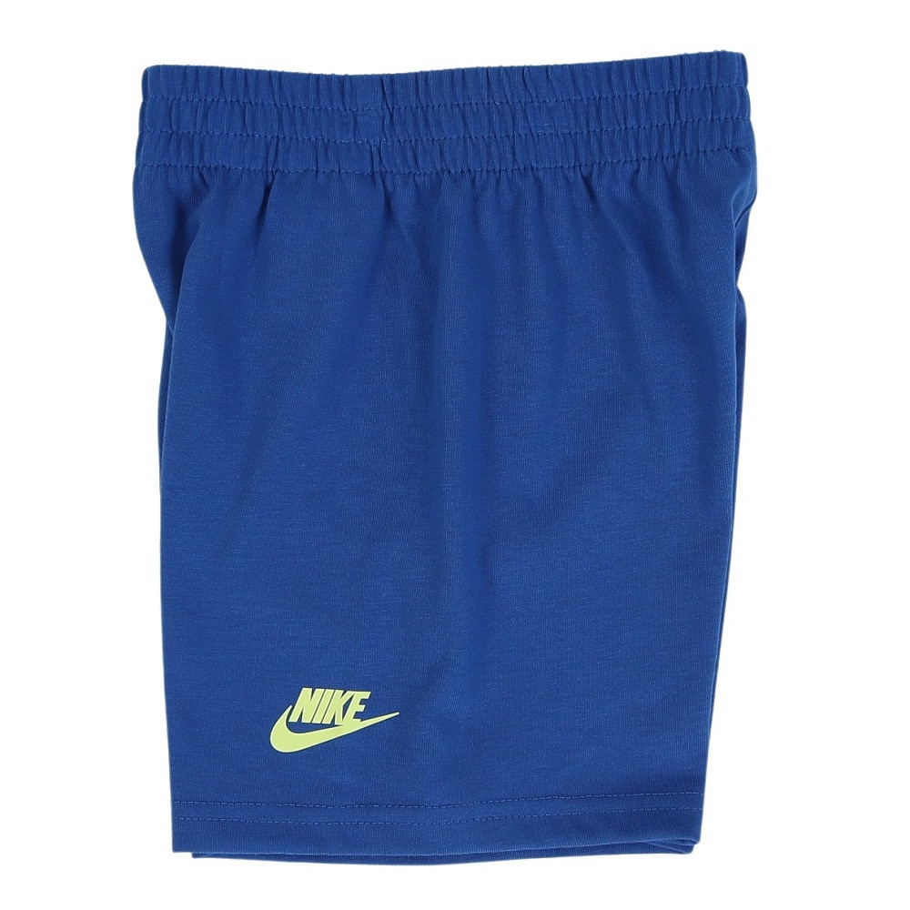 ナイキ（NIKE）（キッズ）ジュニア スポーツウェア ON THE MOVE JRSY 上下セット 76M724-U89