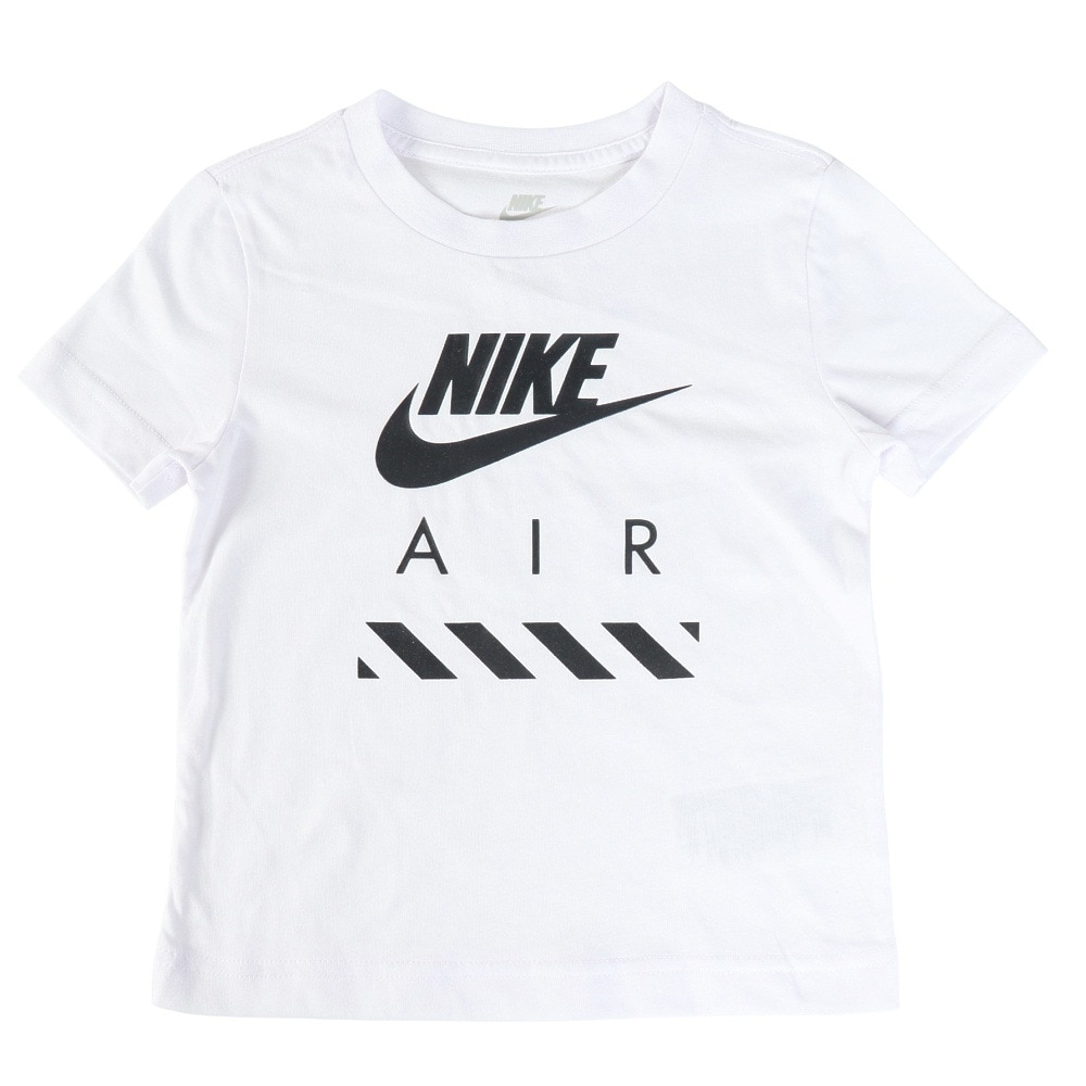 ナイキ（NIKE）（キッズ）トドラー AIR SS SHORT SE 半袖Tシャツ 76M753-023