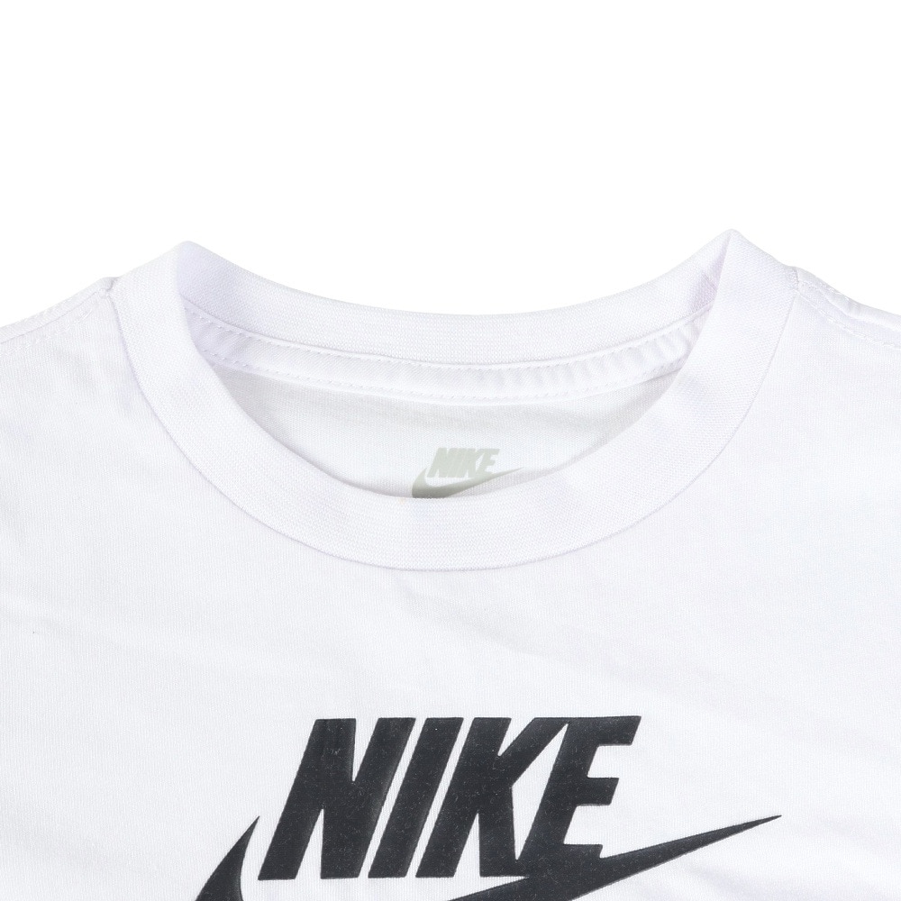 ナイキ（NIKE）（キッズ）トドラー AIR SS SHORT SE 半袖Tシャツ 76M753-023