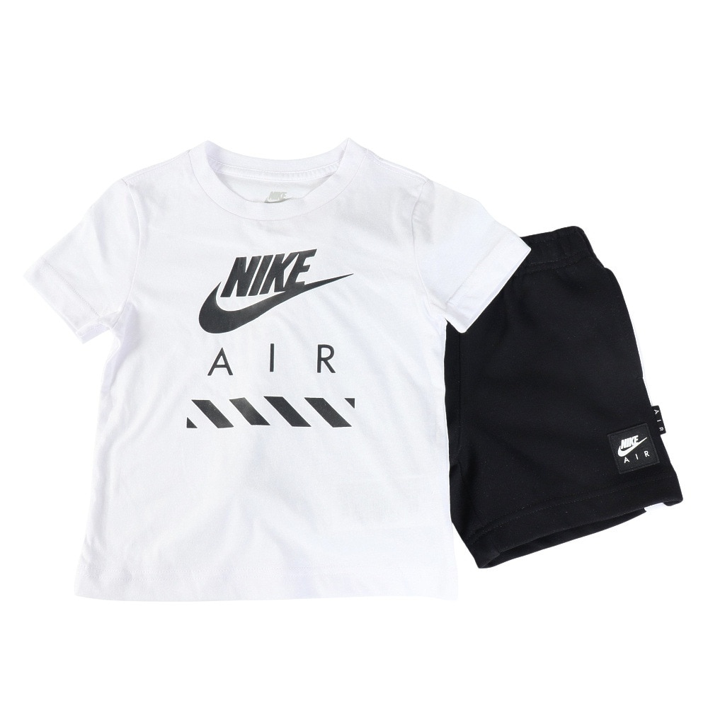 ナイキ（NIKE）（キッズ）トドラー AIR SS SHORT SE 半袖Tシャツ 76M753-023