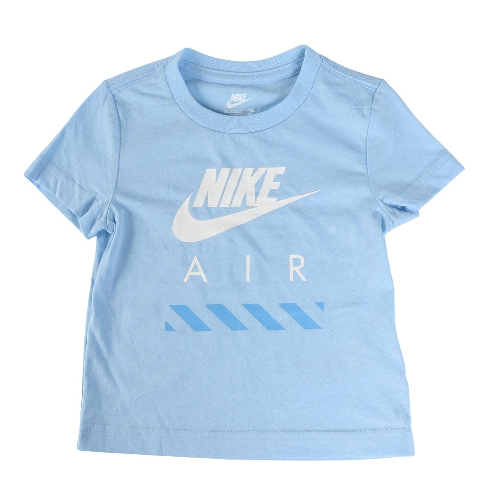 ナイキ（NIKE）（キッズ）トドラー AIR SS SHORT SE 半袖Tシャツ 76M753-B9F