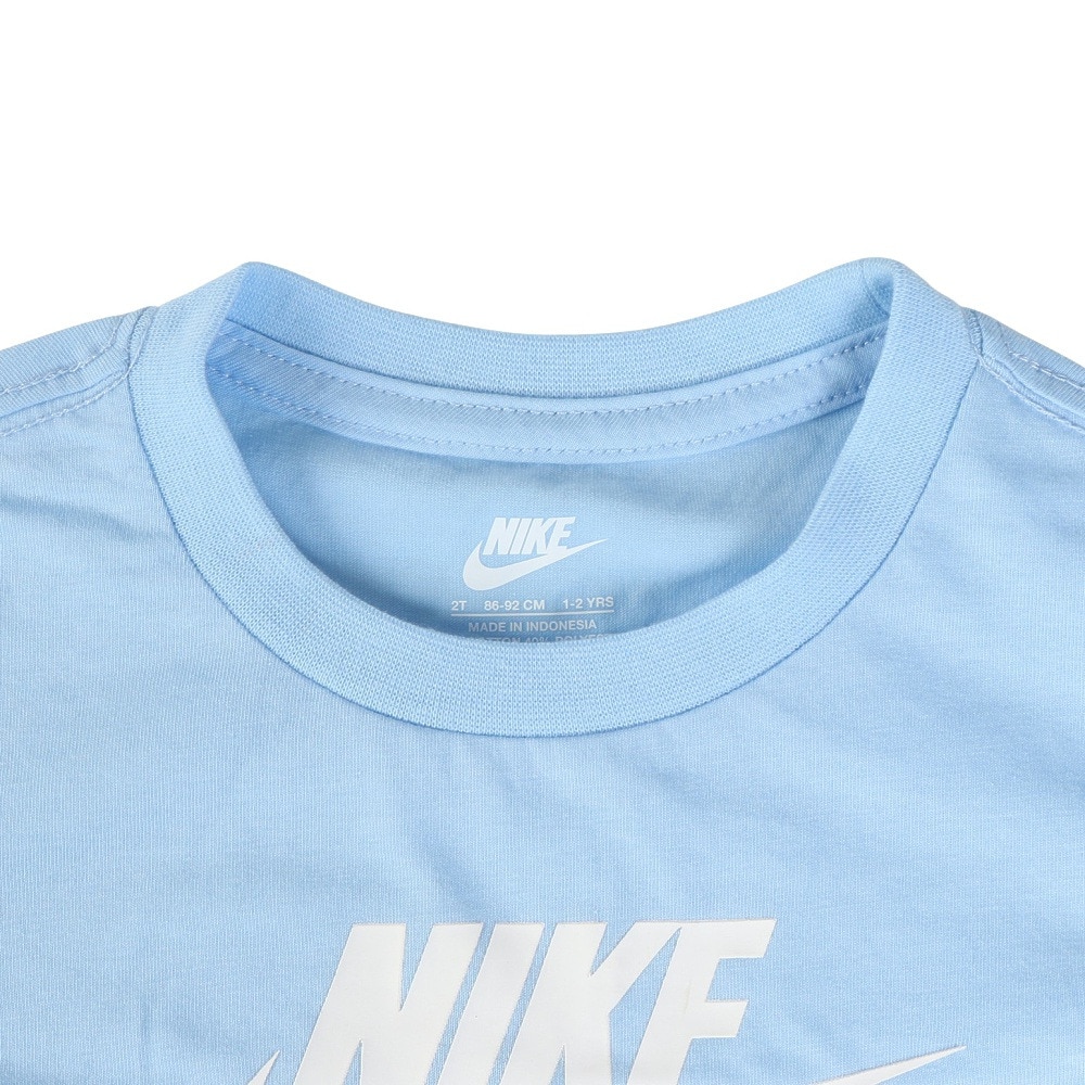 ナイキ（NIKE）（キッズ）トドラー AIR SS SHORT SE 半袖Tシャツ 76M753-B9F