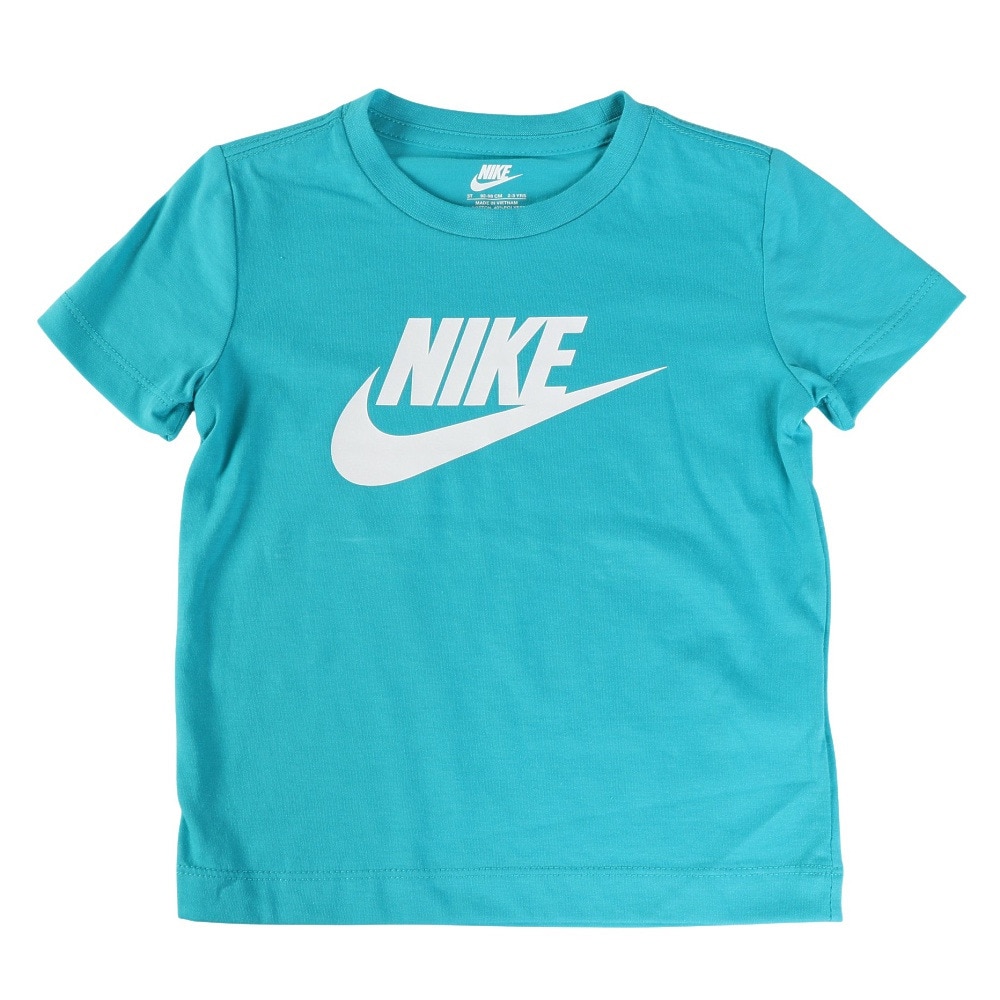 ナイキ（NIKE）（キッズ）トドラー CLUB 半袖Tシャツ&ショートパンツ セット 7BL596-BA2