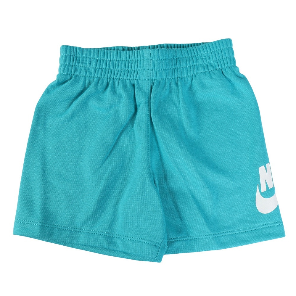 ナイキ（NIKE）（キッズ）トドラー CLUB 半袖Tシャツ&ショートパンツ セット 7BL596-BA2