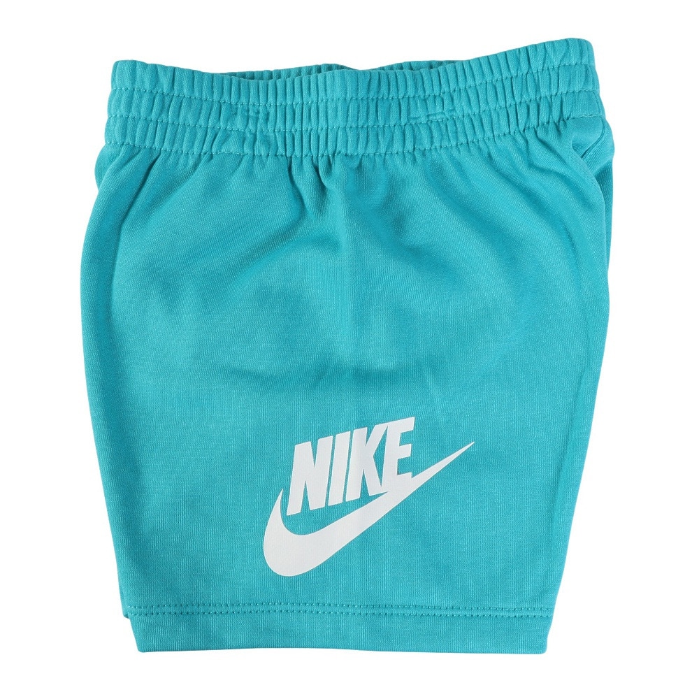ナイキ（NIKE）（キッズ）トドラー CLUB 半袖Tシャツ&ショートパンツ セット 7BL596-BA2