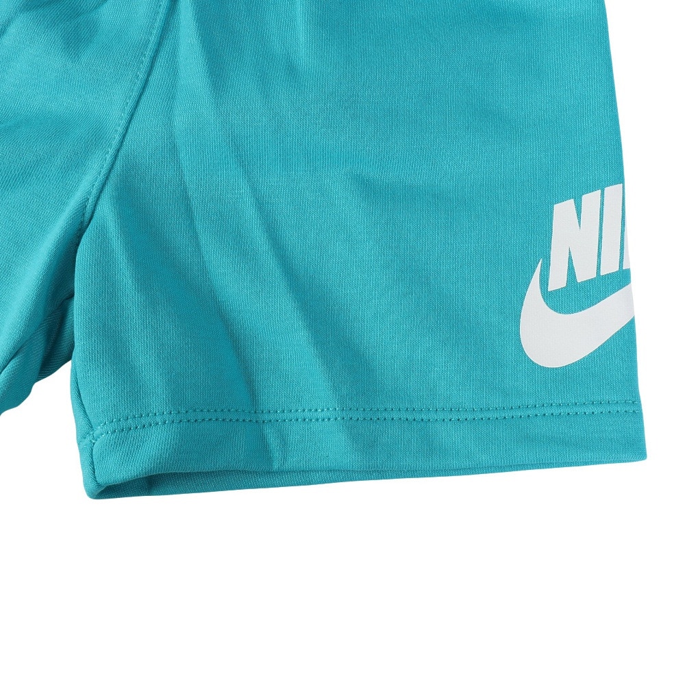 ナイキ（NIKE）（キッズ）トドラー CLUB 半袖Tシャツ&ショートパンツ セット 7BL596-BA2
