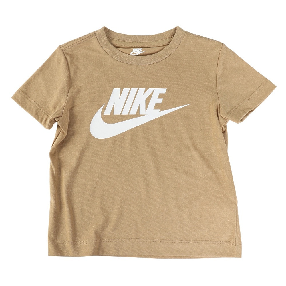 ナイキ（NIKE）（キッズ）トドラー CLUB 半袖Tシャツ&ショートパンツ セット 7BL596-X3E