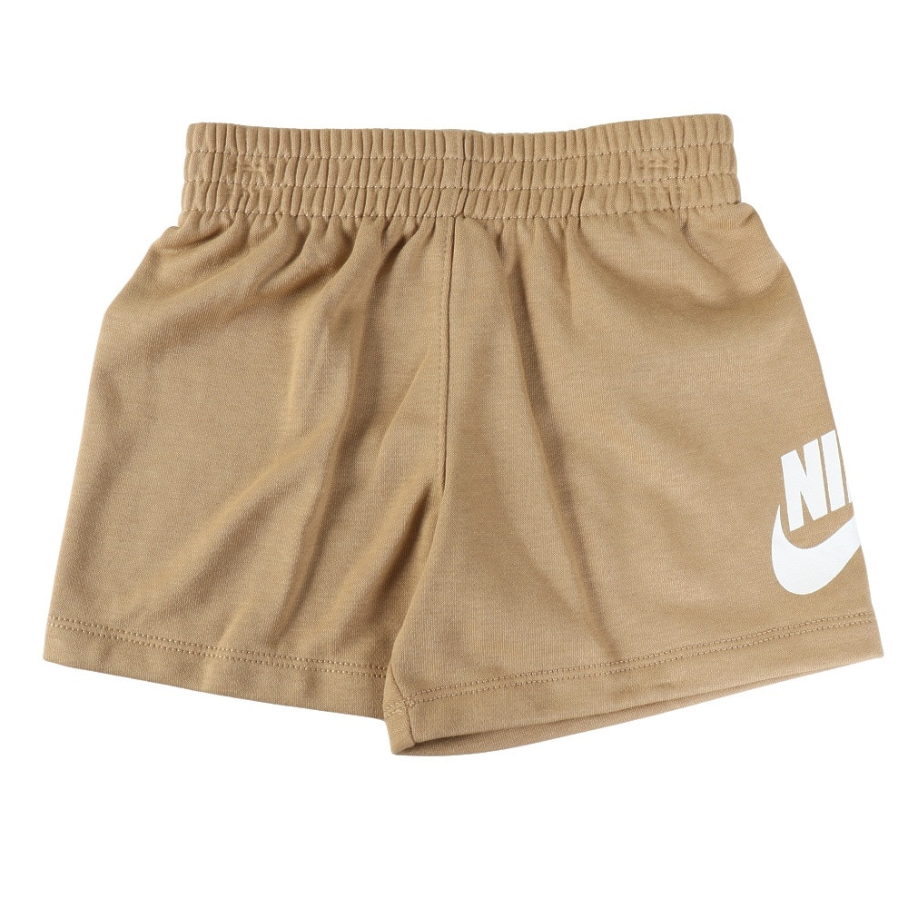 ナイキ（NIKE）（キッズ）トドラー CLUB 半袖Tシャツ&ショートパンツ セット 7BL596-X3E