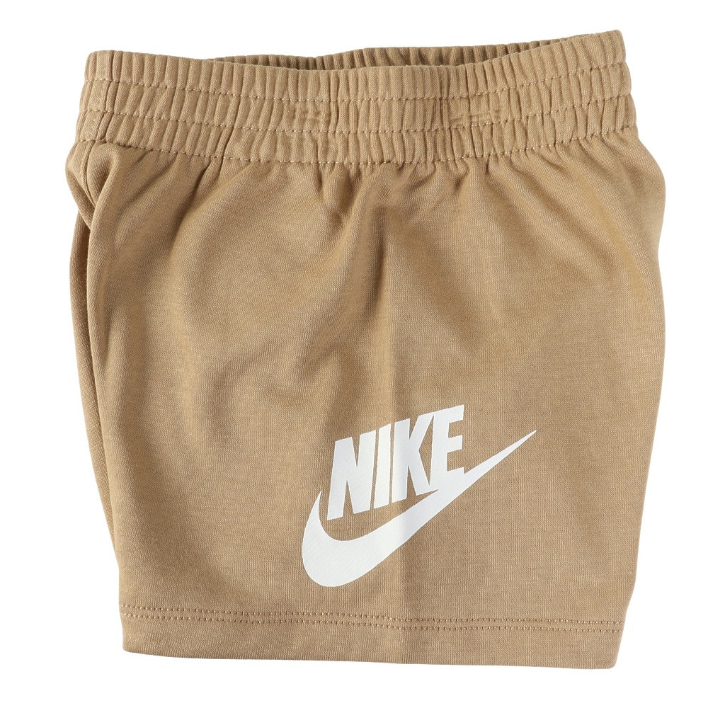 ナイキ（NIKE）（キッズ）トドラー CLUB 半袖Tシャツ&ショートパンツ セット 7BL596-X3E