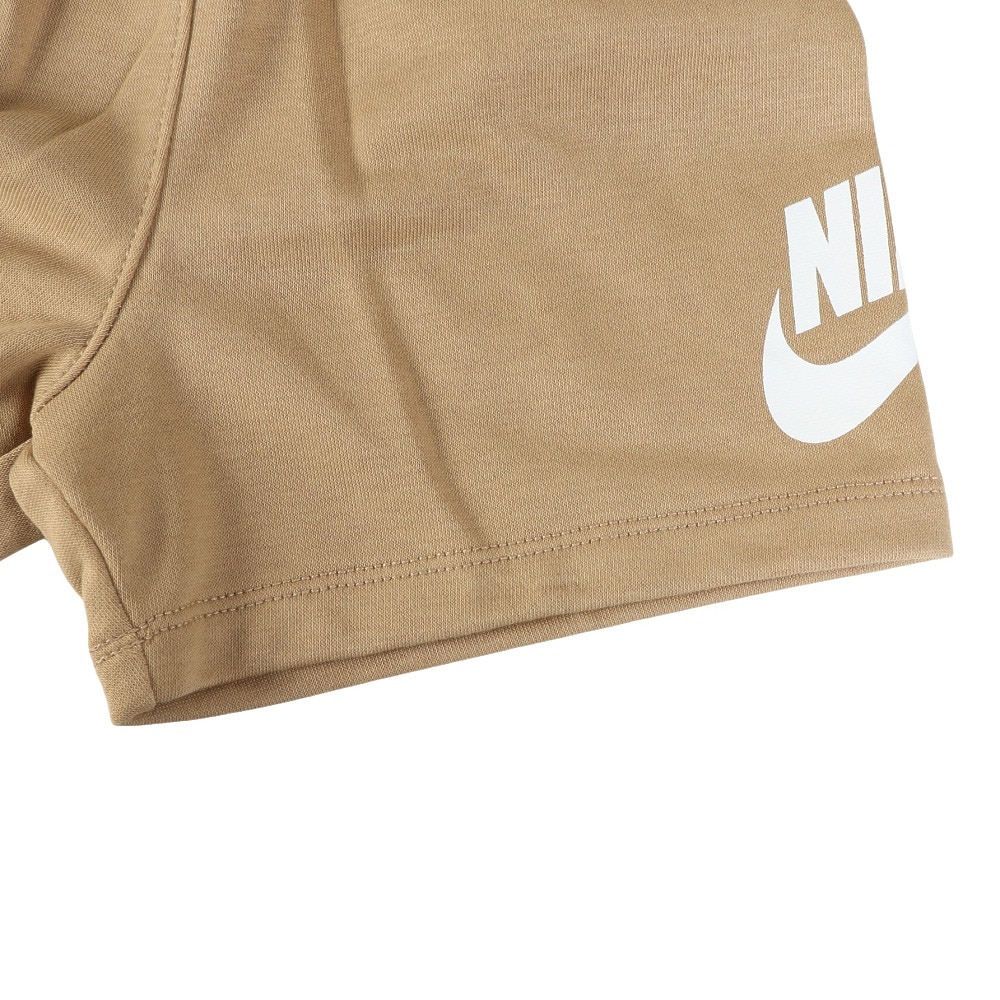 ナイキ（NIKE）（キッズ）トドラー CLUB 半袖Tシャツ&ショートパンツ セット 7BL596-X3E
