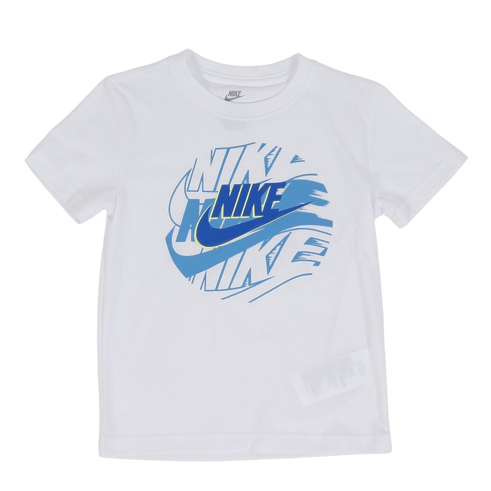 ナイキ（NIKE）（キッズ）ジュニア スポーツウェア ON THE MOVE JRSY 上下セット 86M724-U89