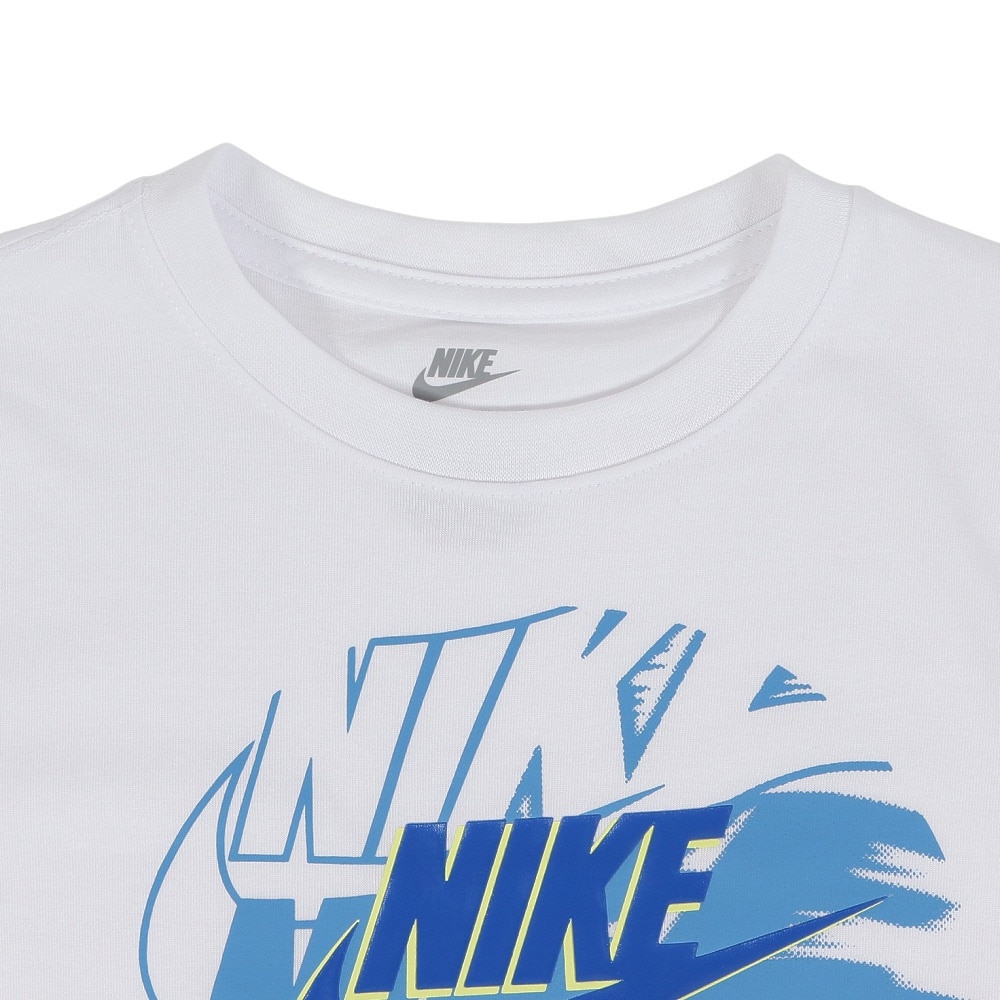 ナイキ（NIKE）（キッズ）ジュニア スポーツウェア ON THE MOVE JRSY 上下セット 86M724-U89