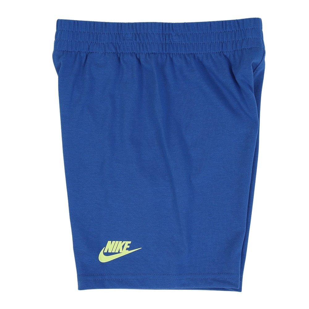 ナイキ（NIKE）（キッズ）ジュニア スポーツウェア ON THE MOVE JRSY 上下セット 86M724-U89
