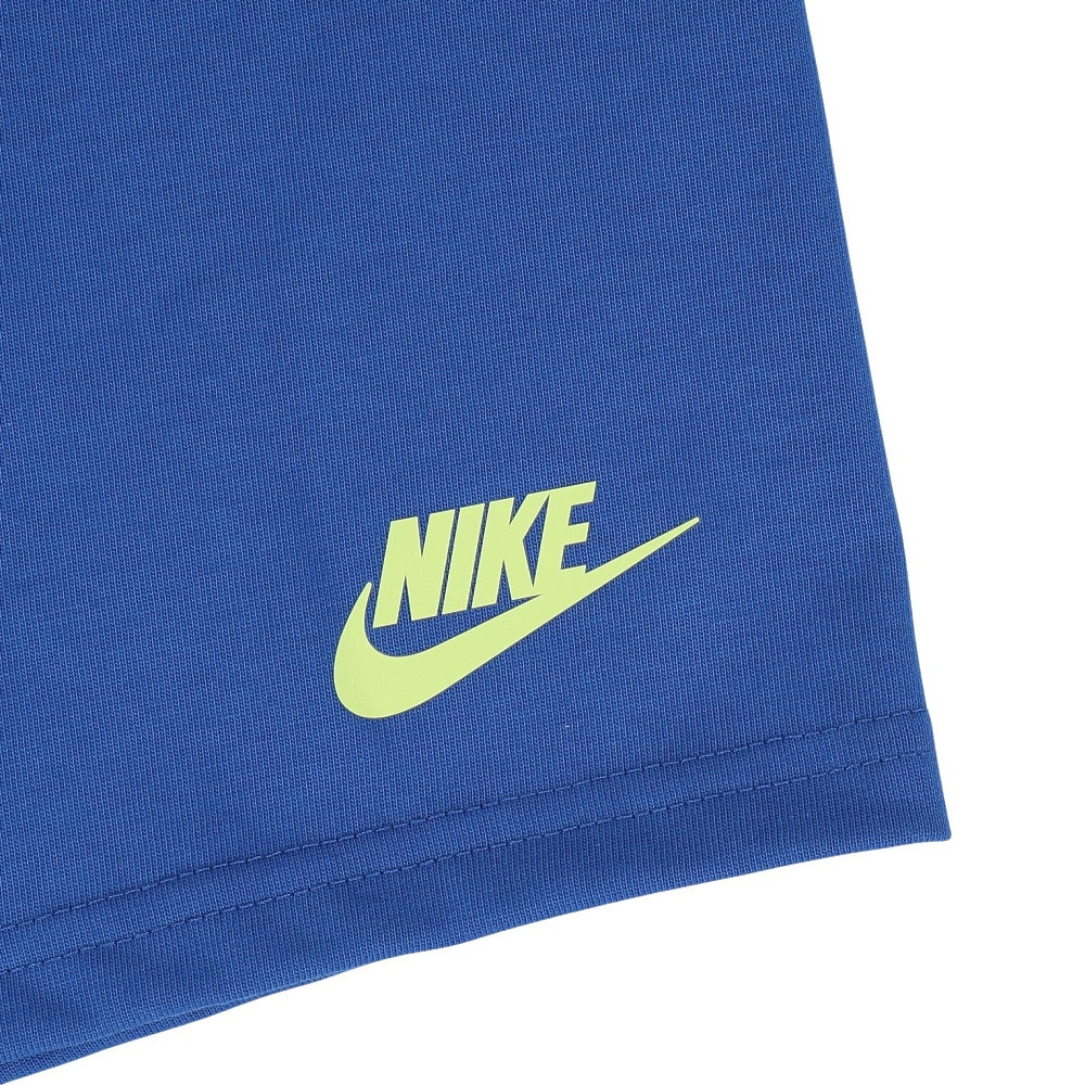 ナイキ（NIKE）（キッズ）ジュニア スポーツウェア ON THE MOVE JRSY 上下セット 86M724-U89
