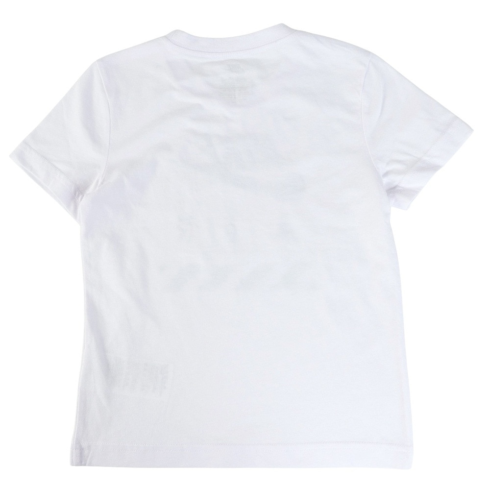 ナイキ（NIKE）（キッズ）キッズ AIR SS SHORT SE 半袖Tシャツ 86M753-023