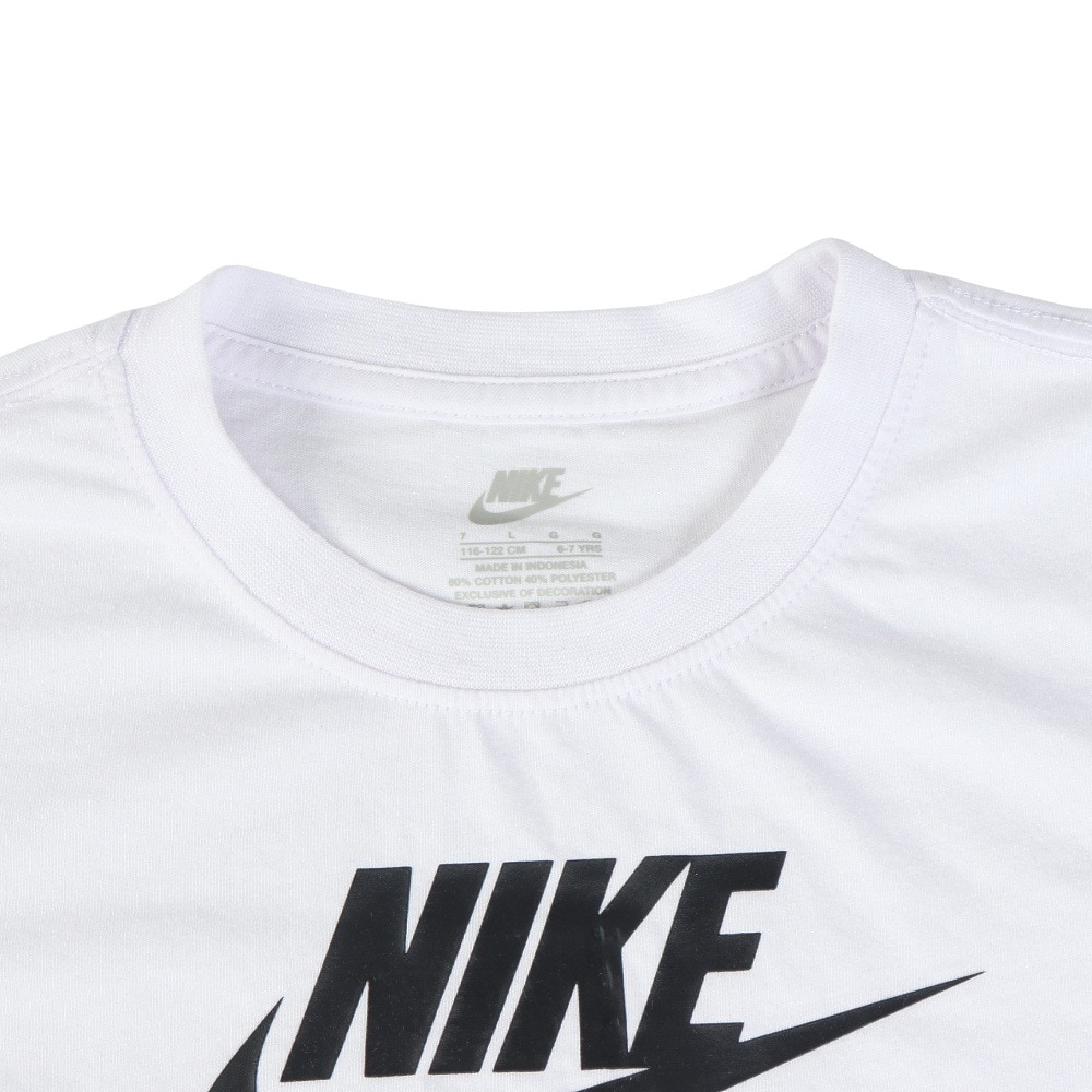 ナイキ（NIKE）（キッズ）キッズ AIR SS SHORT SE 半袖Tシャツ 86M753-023