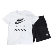(キッズ)キッズ AIR SS SHORT SE 半袖Tシャツ 86M753-023