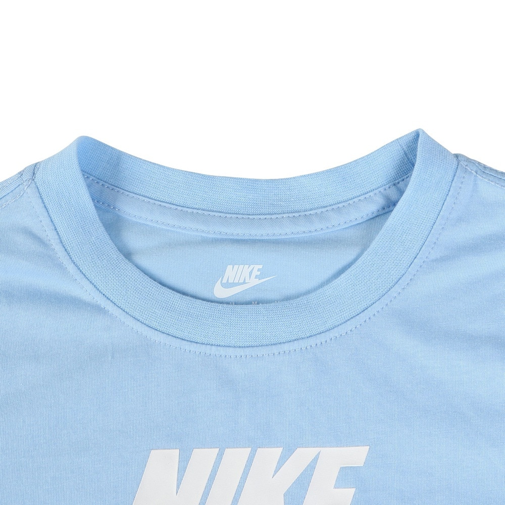ナイキ（NIKE）（キッズ）キッズ AIR SS SHORT SE 半袖Tシャツ 86M753-B9F