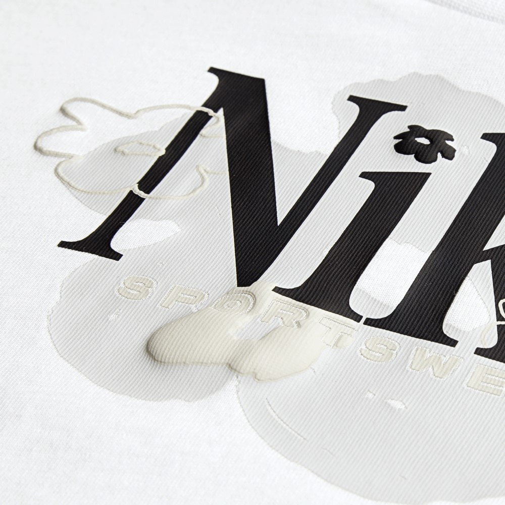 ナイキ（NIKE）（キッズ）ガールズ WILD SCOOTER 半袖Tシャツ スカート 上下セット 26M926-023