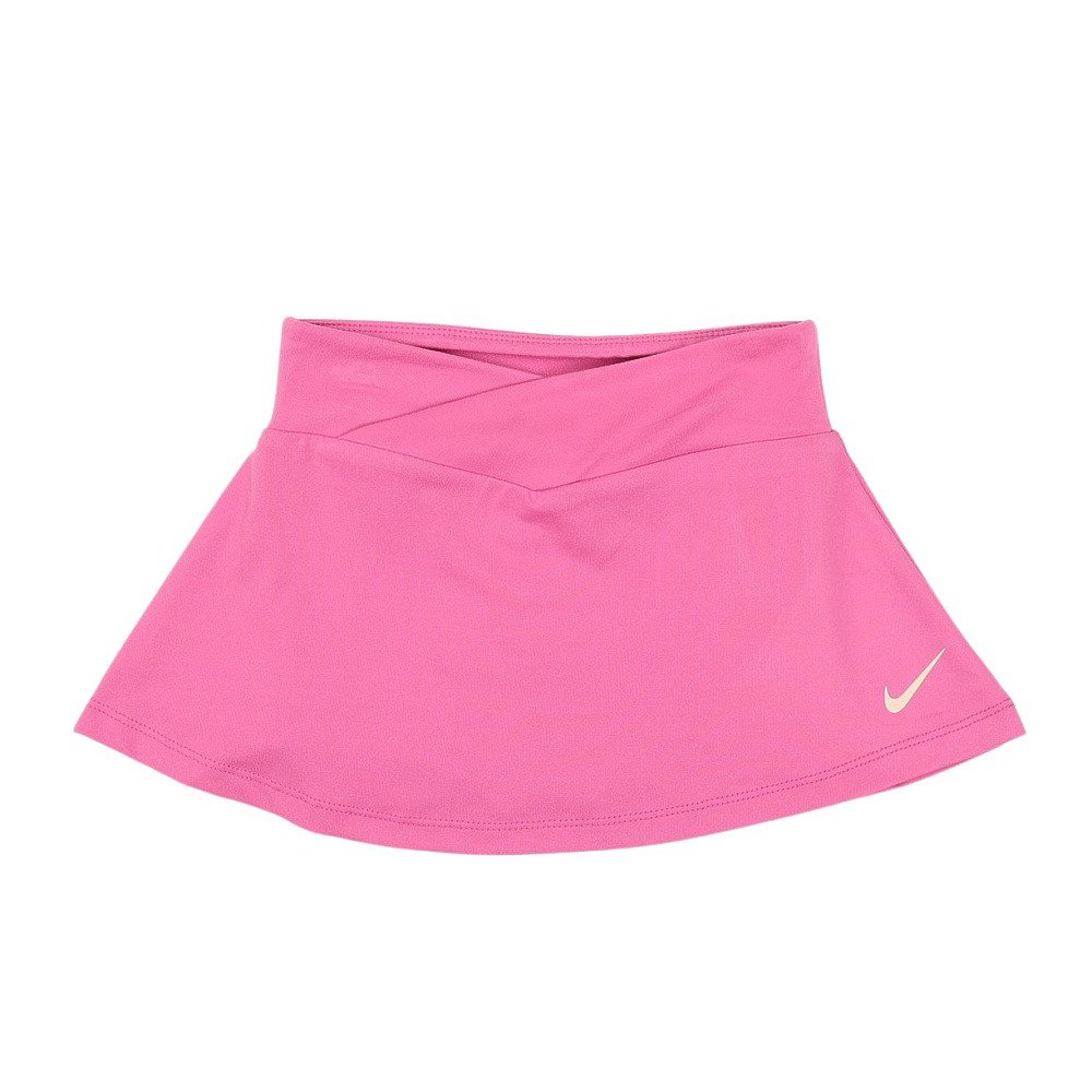 ナイキ（NIKE）（キッズ）ガールズ WILD SCOOTER 半袖Tシャツ スカート