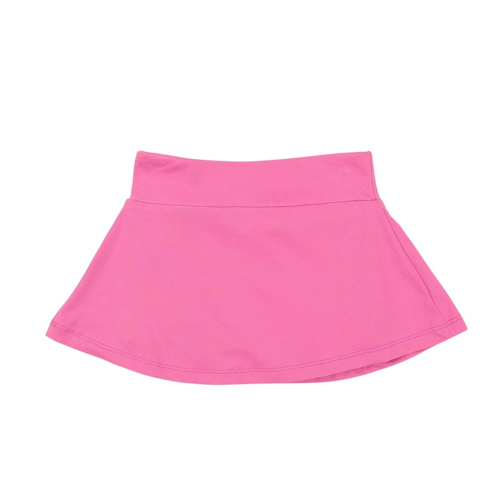 ナイキ（NIKE）（キッズ）ガールズ WILD SCOOTER 半袖Tシャツ スカート