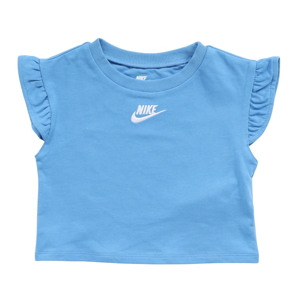 ジョーダン（JORDAN）（キッズ）ジュニア フレンチテリー Tシャツ ショーツ 上下セット 26N024-UAV