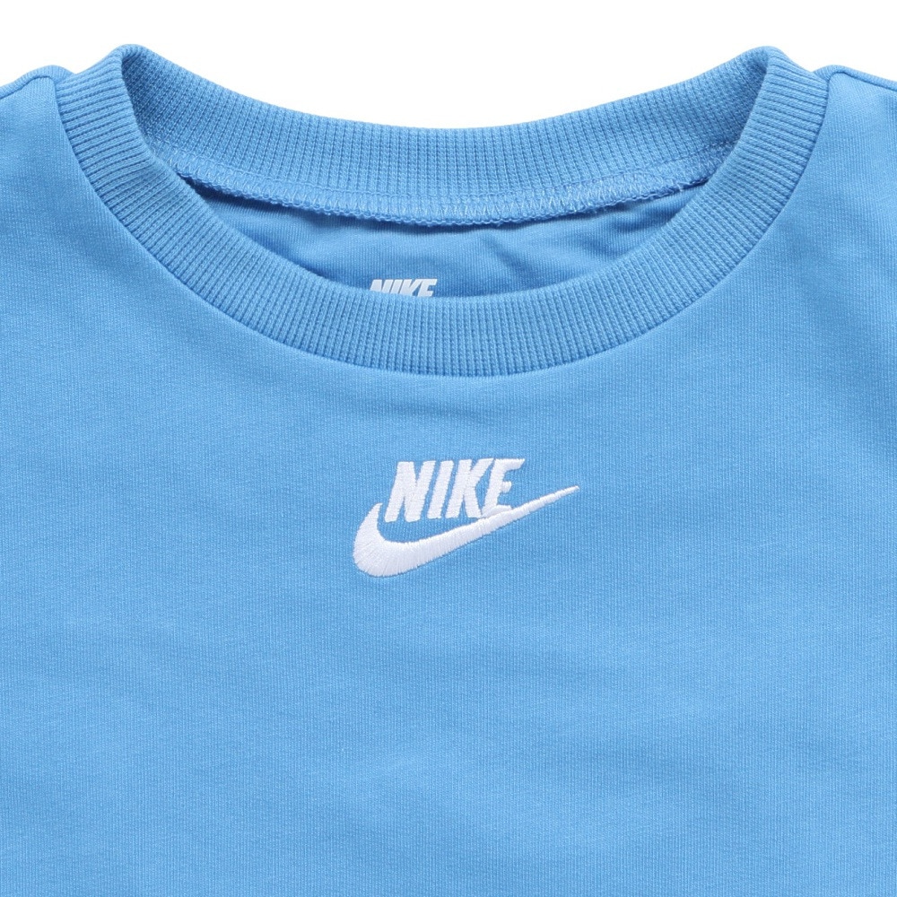 ジョーダン（JORDAN）（キッズ）ジュニア フレンチテリー Tシャツ ショーツ 上下セット 26N024-UAV