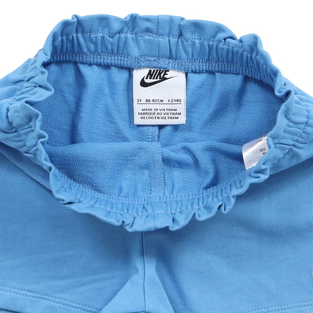 ジョーダン（JORDAN）（キッズ）ジュニア フレンチテリー Tシャツ ショーツ 上下セット 26N024-UAV