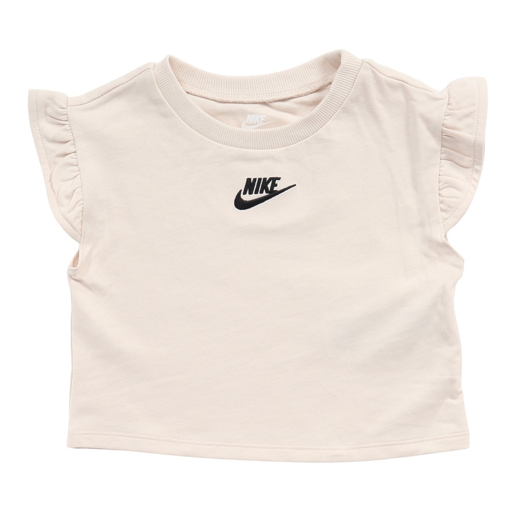 ジョーダン（JORDAN）（キッズ）ジュニア フレンチテリー Tシャツ ショーツ 上下セット 26N024-X27