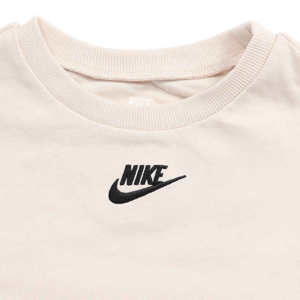 ジョーダン（JORDAN）（キッズ）ジュニア フレンチテリー Tシャツ ショーツ 上下セット 26N024-X27