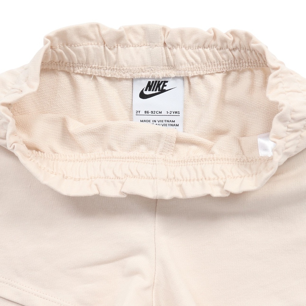 ジョーダン（JORDAN）（キッズ）ジュニア フレンチテリー Tシャツ ショーツ 上下セット 26N024-X27
