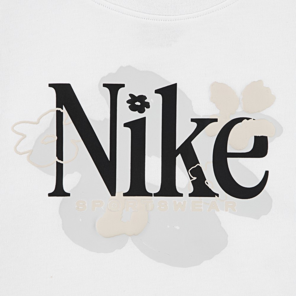 ナイキ（NIKE）（キッズ）ガールズ WILD SCOOTER 半袖Tシャツ スカート 上下セット 36M926-023