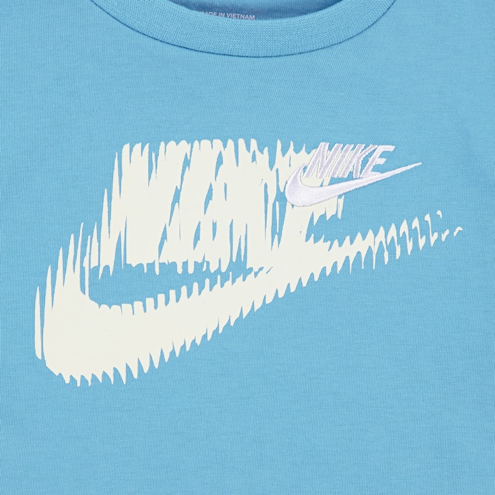 ナイキ（NIKE）（キッズ）ジュニア ENERGY 半袖Tシャツ ショーツ 上下セット 76M947-BA2