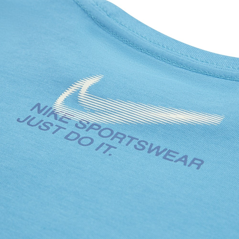 ナイキ（NIKE）（キッズ）ジュニア ENERGY 半袖Tシャツ ショーツ 上下セット 76M947-BA2