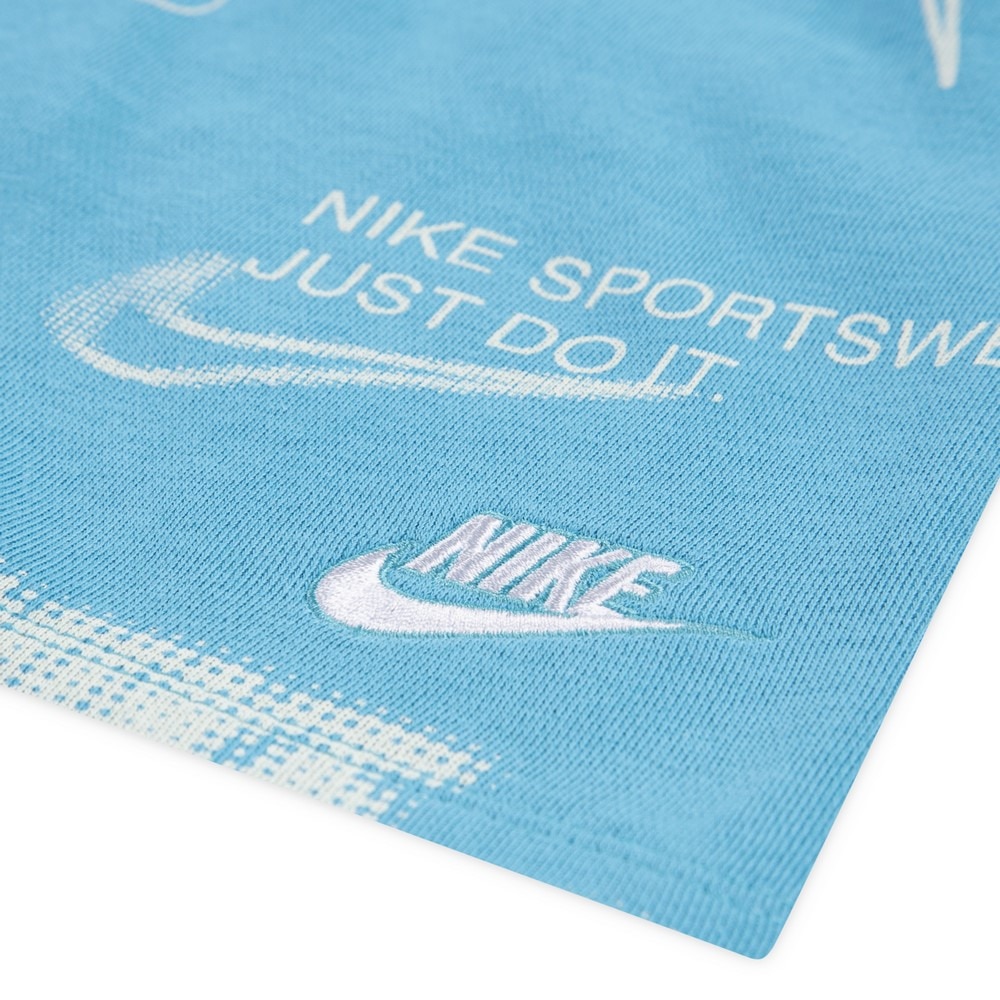 ナイキ（NIKE）（キッズ）ジュニア ENERGY 半袖Tシャツ ショーツ 上下セット 76M947-BA2